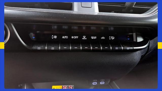 2024 Lexus UX 250h F SPORT Design