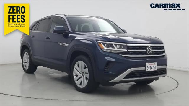 2022 Volkswagen Atlas Cross Sport 3.6L V6 SE w/Technology for sale in Riverside, CA