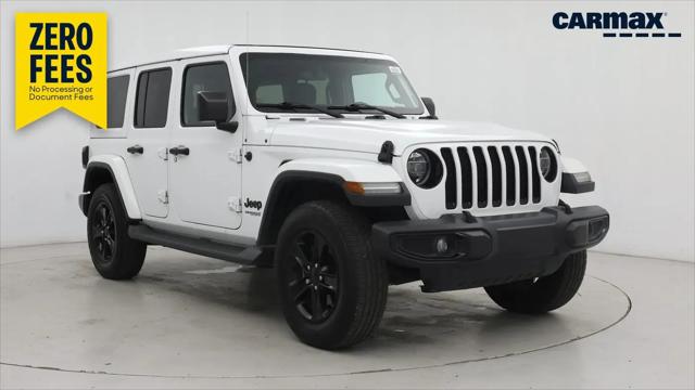 2020 Jeep Wrangler Sahara Altitude 4x4 for sale in Madison, TN