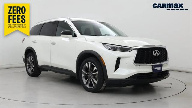 2023 INFINITI QX60 LUXE AWD for sale in Madison, TN