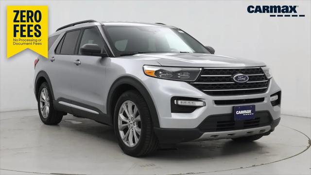 2020 Ford Explorer XLT for sale in Madison, TN
