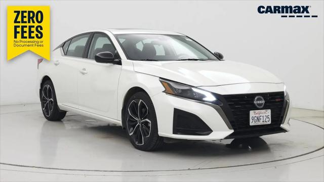 2023 Nissan Altima SR Intelligent AWD for sale in Las Vegas, NV