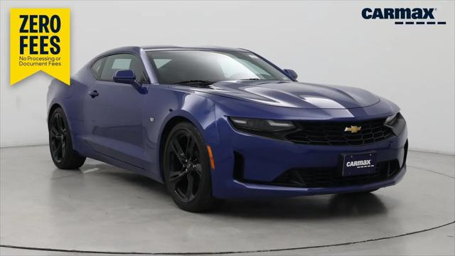 2021 Chevrolet Camaro RWD Coupe 1LT for sale in Bloomington, IL