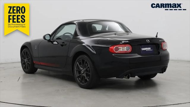 2014 Mazda MX-5 Club