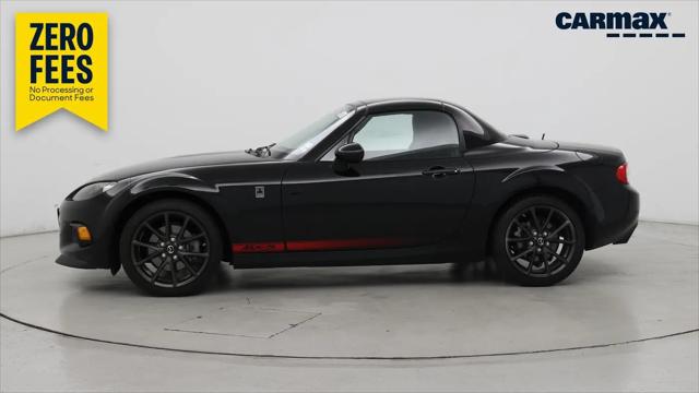2014 Mazda MX-5 Club