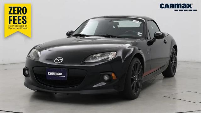2014 Mazda MX-5 Club