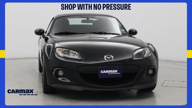 2014 Mazda MX-5 Club