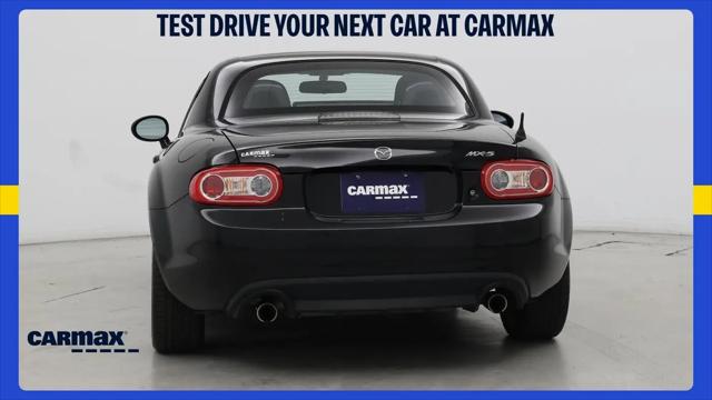 2014 Mazda MX-5 Club