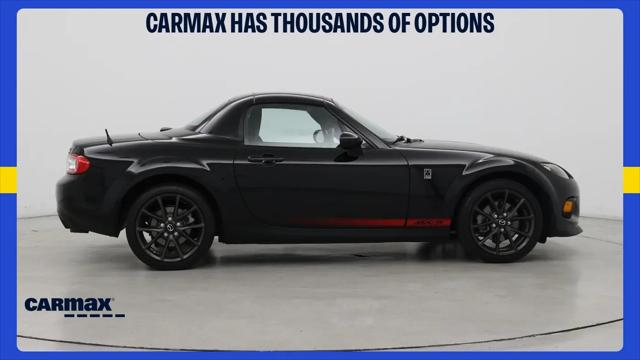 2014 Mazda MX-5 Club