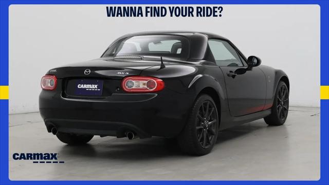 2014 Mazda MX-5 Club