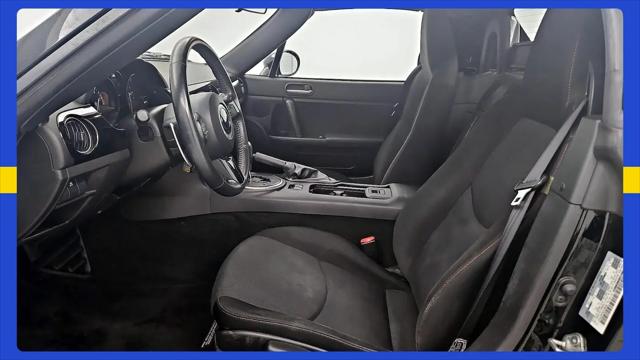 2014 Mazda MX-5 Club