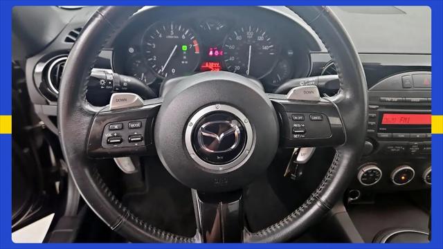 2014 Mazda MX-5 Club