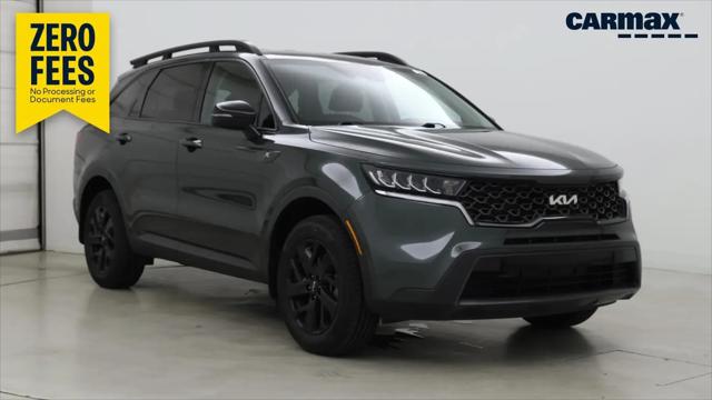 2022 Kia Sorento X-Line S for sale in Raleigh, NC