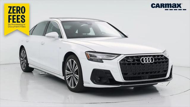 2022 Audi A8 L 55 TFSI quattro Tiptronic for sale in Raleigh, NC