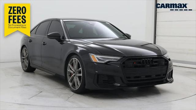 2021 Audi S6 Premium Plus TFSI quattro Tiptronic for sale in Raleigh, NC