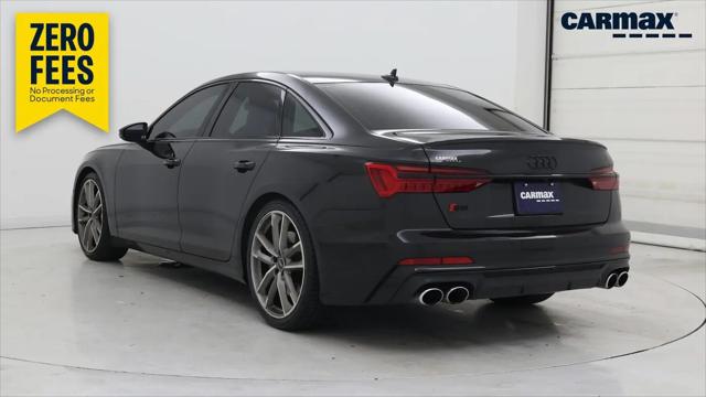 2021 Audi S6 Premium Plus TFSI quattro Tiptronic