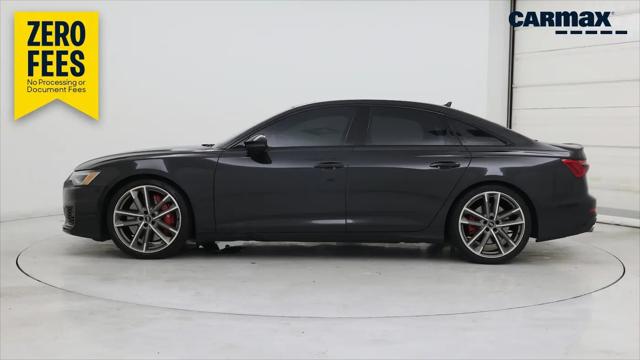 2021 Audi S6 Premium Plus TFSI quattro Tiptronic