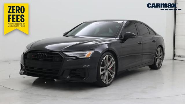2021 Audi S6 Premium Plus TFSI quattro Tiptronic