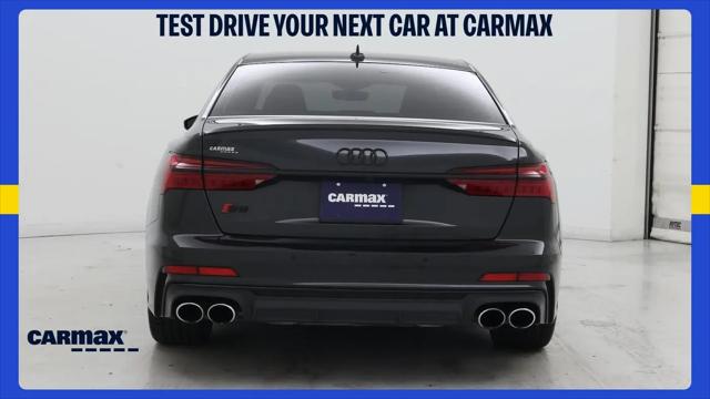 2021 Audi S6 Premium Plus TFSI quattro Tiptronic