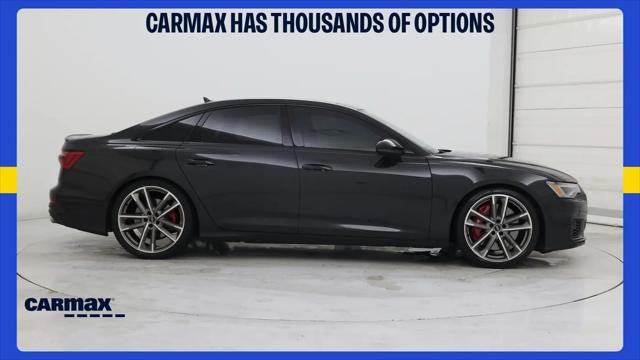 2021 Audi S6 Premium Plus TFSI quattro Tiptronic