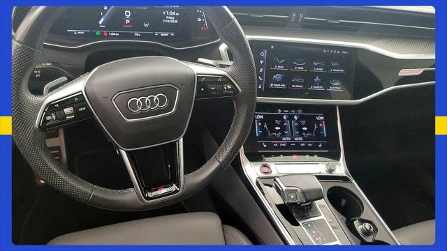 2021 Audi S6 Premium Plus TFSI quattro Tiptronic