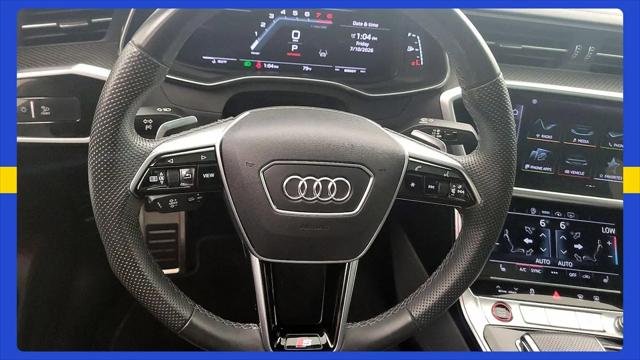 2021 Audi S6 Premium Plus TFSI quattro Tiptronic