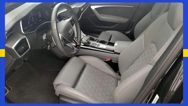 2021 Audi S6 Premium Plus TFSI quattro Tiptronic