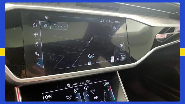 2021 Audi S6 Premium Plus TFSI quattro Tiptronic