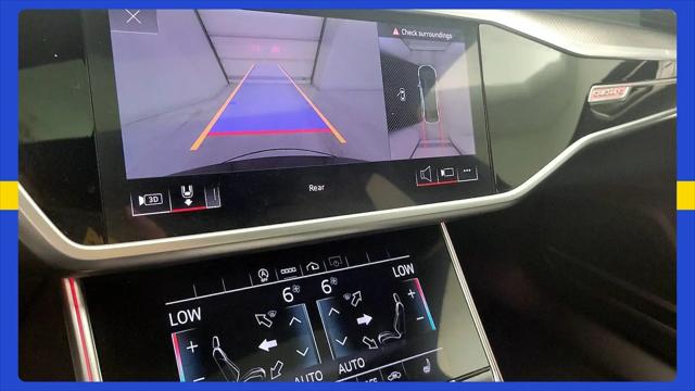 2021 Audi S6 Premium Plus TFSI quattro Tiptronic