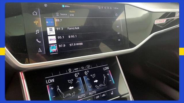 2021 Audi S6 Premium Plus TFSI quattro Tiptronic