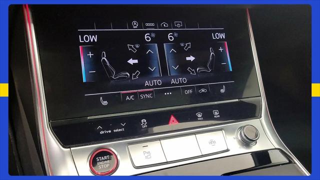 2021 Audi S6 Premium Plus TFSI quattro Tiptronic