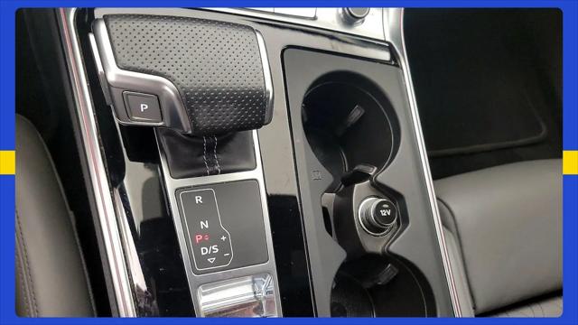 2021 Audi S6 Premium Plus TFSI quattro Tiptronic