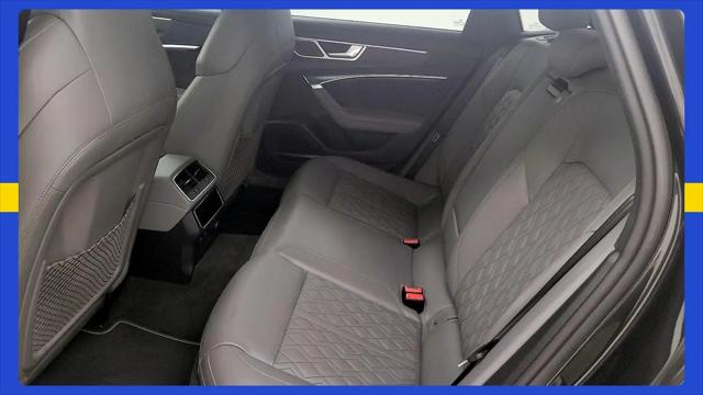 2021 Audi S6 Premium Plus TFSI quattro Tiptronic