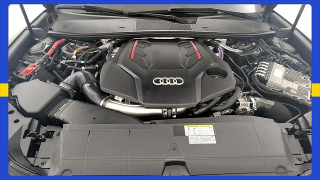 2021 Audi S6 Premium Plus TFSI quattro Tiptronic