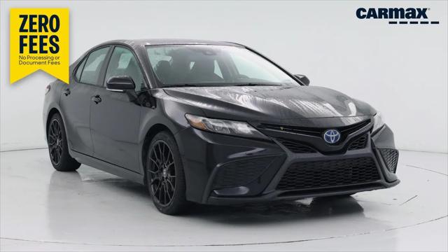 2023 Toyota Camry SE Nightshade Edition Hybrid for sale in Raleigh, NC