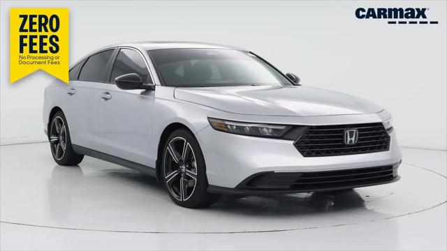 2025 Honda Accord Sedan Sport for sale in Raleigh, NC