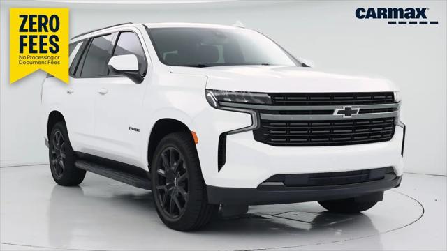 2021 Chevrolet Tahoe 4WD RST for sale in Raleigh, NC