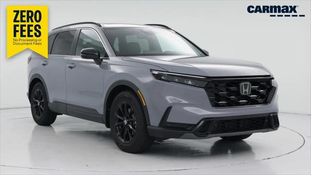 2025 Honda CR-V Hybrid Sport-L for sale in Raleigh, NC