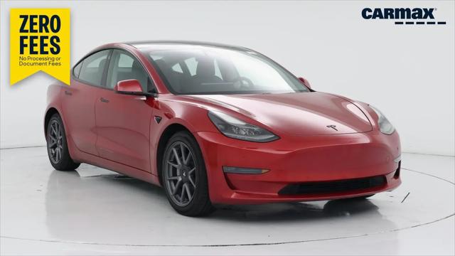 2021 Tesla Model 3 Long Range Dual Motor All-Wheel Drive for sale in Raleigh, NC