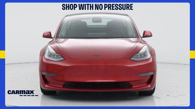 2021 Tesla Model 3 Long Range Dual Motor All-Wheel Drive