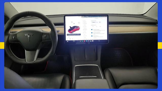 2021 Tesla Model 3 Long Range Dual Motor All-Wheel Drive
