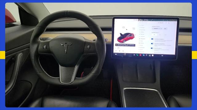 2021 Tesla Model 3 Long Range Dual Motor All-Wheel Drive