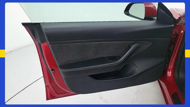 2021 Tesla Model 3 Long Range Dual Motor All-Wheel Drive