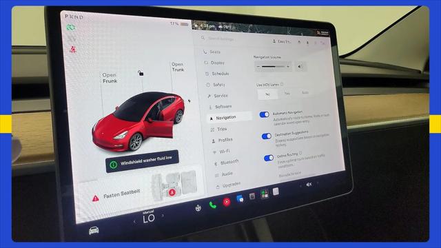 2021 Tesla Model 3 Long Range Dual Motor All-Wheel Drive