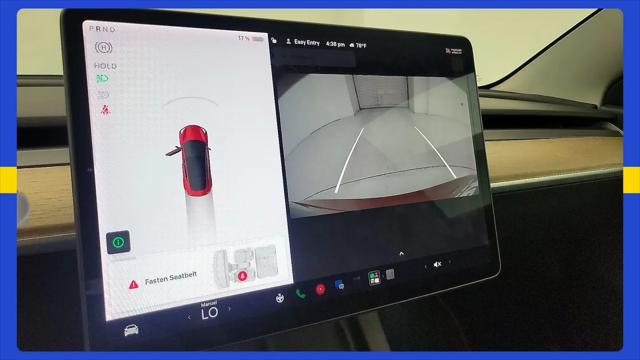 2021 Tesla Model 3 Long Range Dual Motor All-Wheel Drive