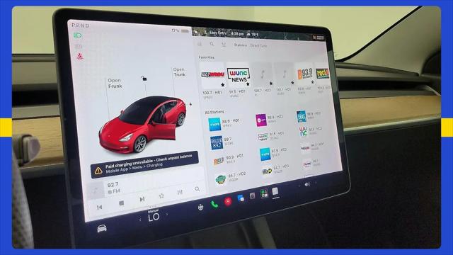 2021 Tesla Model 3 Long Range Dual Motor All-Wheel Drive