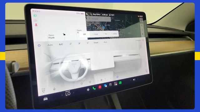 2021 Tesla Model 3 Long Range Dual Motor All-Wheel Drive