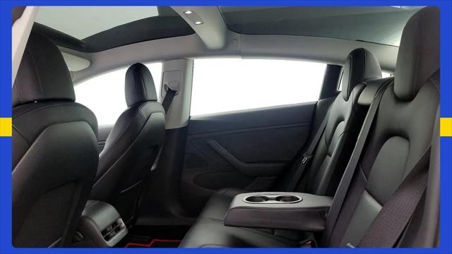 2021 Tesla Model 3 Long Range Dual Motor All-Wheel Drive