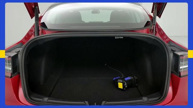 2021 Tesla Model 3 Long Range Dual Motor All-Wheel Drive