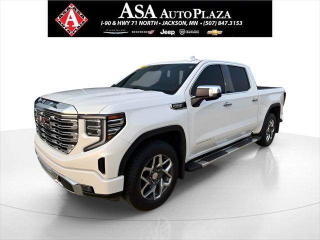 2022 GMC Sierra 1500 4WD Crew Cab Short Box Denali for sale in Jackson, MN
